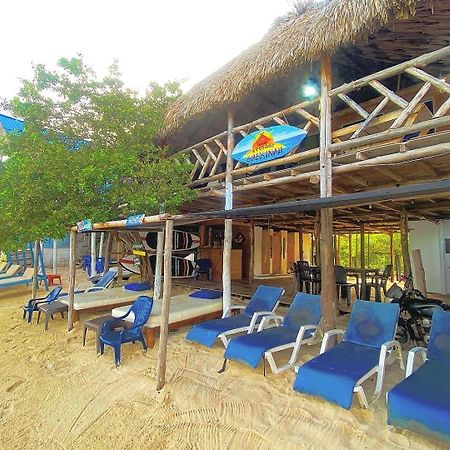 Posada Shekinah Baru Playa Blanca Exterior photo