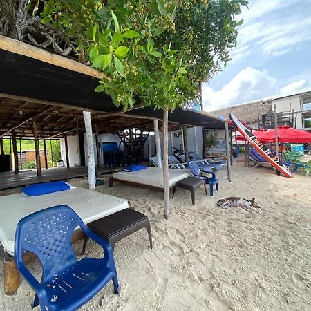 Posada Shekinah Baru Playa Blanca Exterior photo