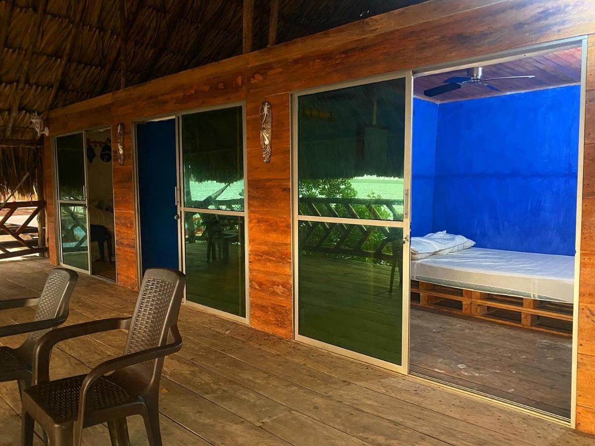 Posada Shekinah Baru Playa Blanca Exterior photo