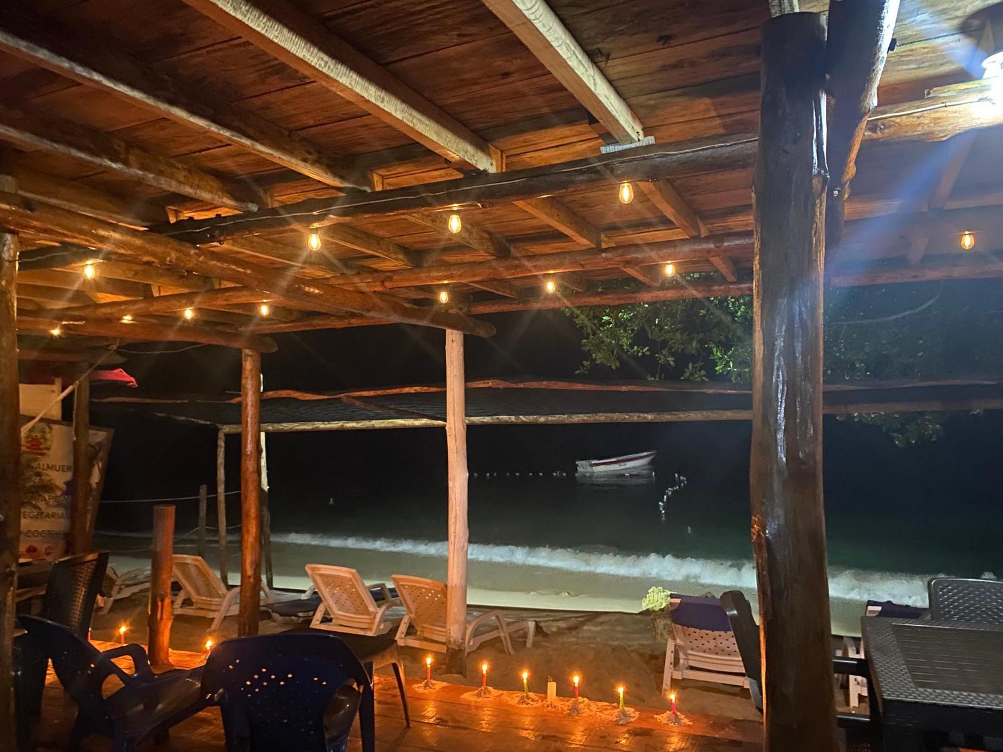 Posada Shekinah Baru Playa Blanca Exterior photo