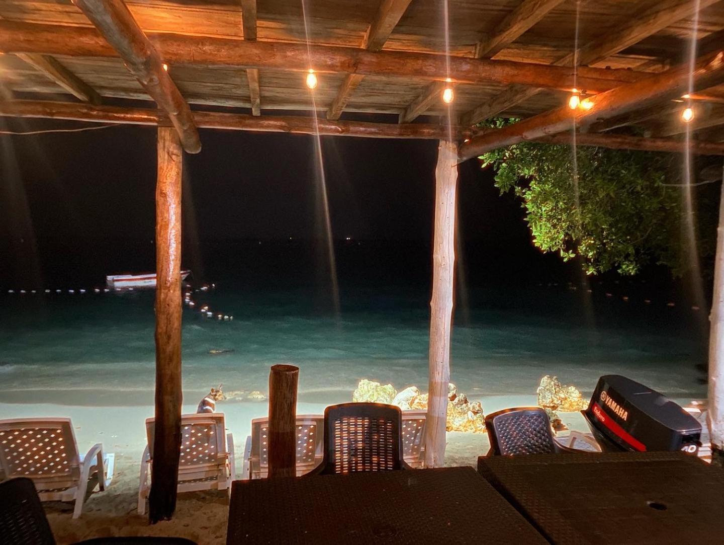 Posada Shekinah Baru Playa Blanca Exterior photo