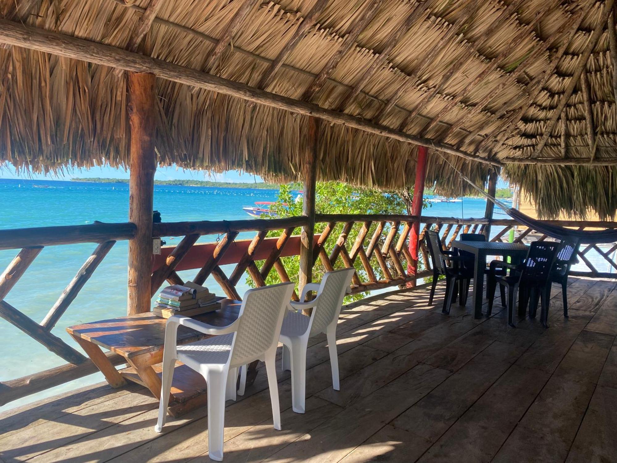Posada Shekinah Baru Playa Blanca Exterior photo
