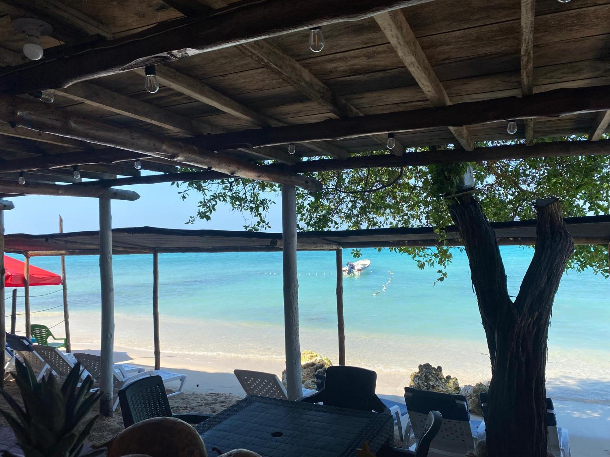 Posada Shekinah Baru Playa Blanca Exterior photo