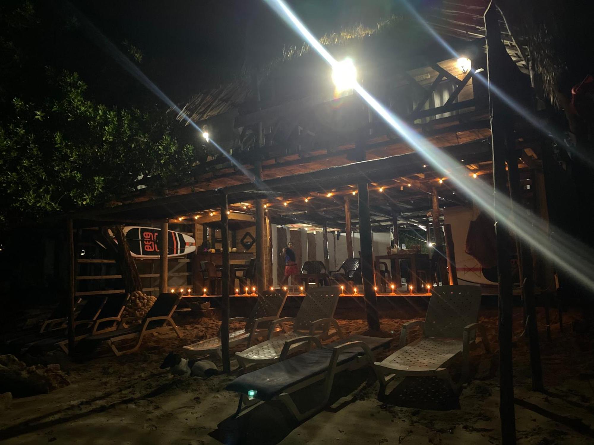 Posada Shekinah Baru Playa Blanca Exterior photo
