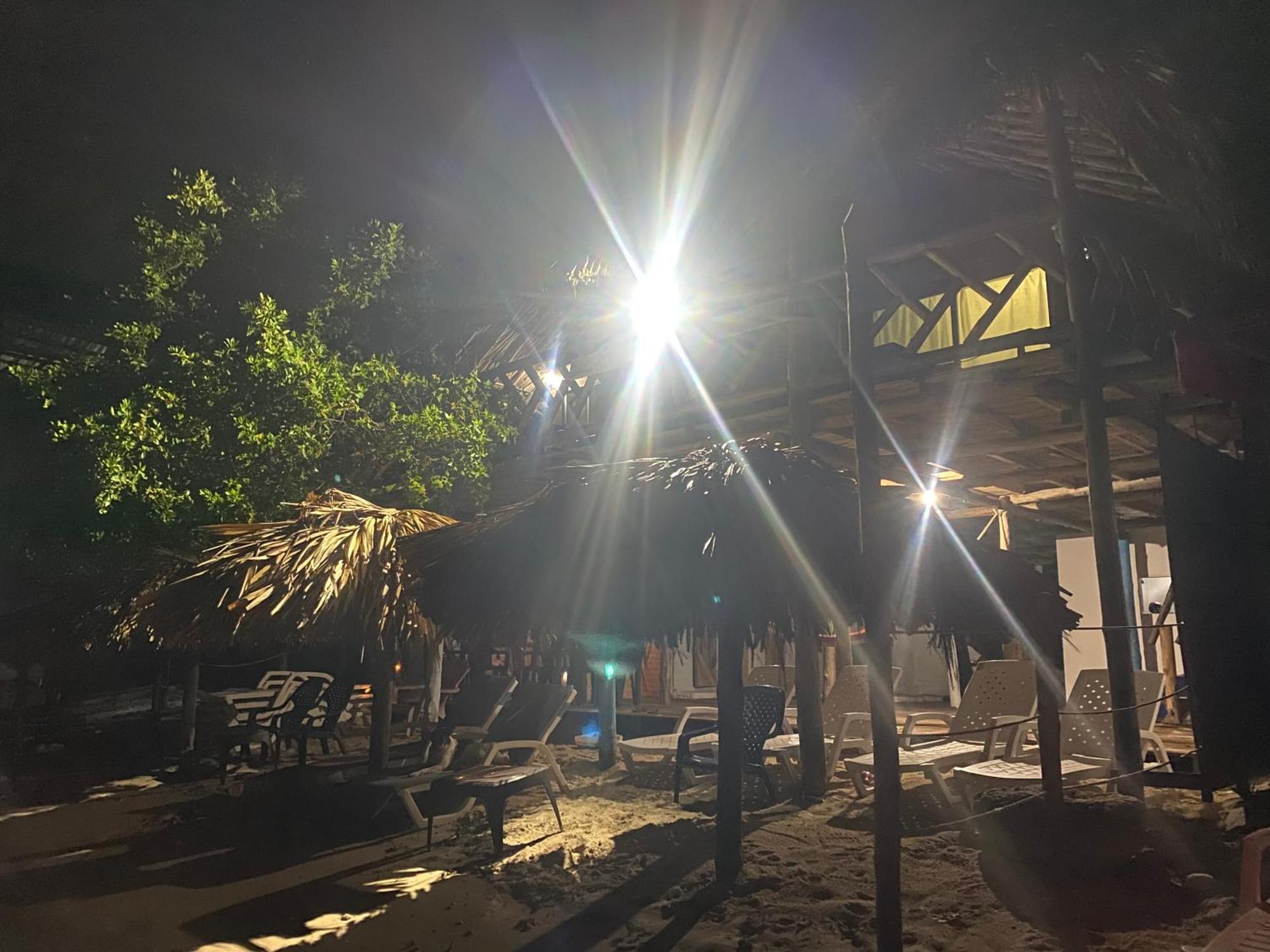 Posada Shekinah Baru Playa Blanca Exterior photo