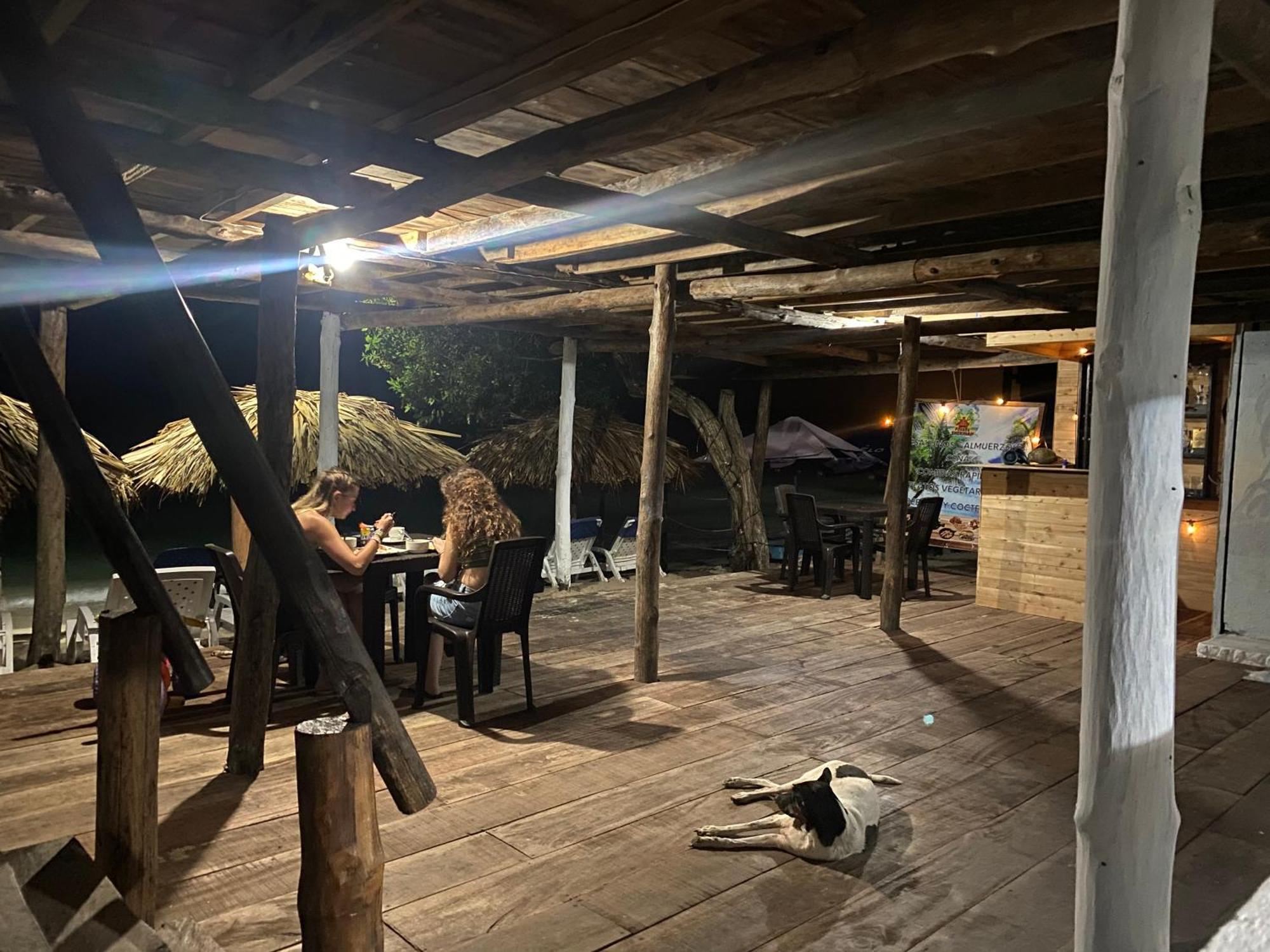 Posada Shekinah Baru Playa Blanca Exterior photo