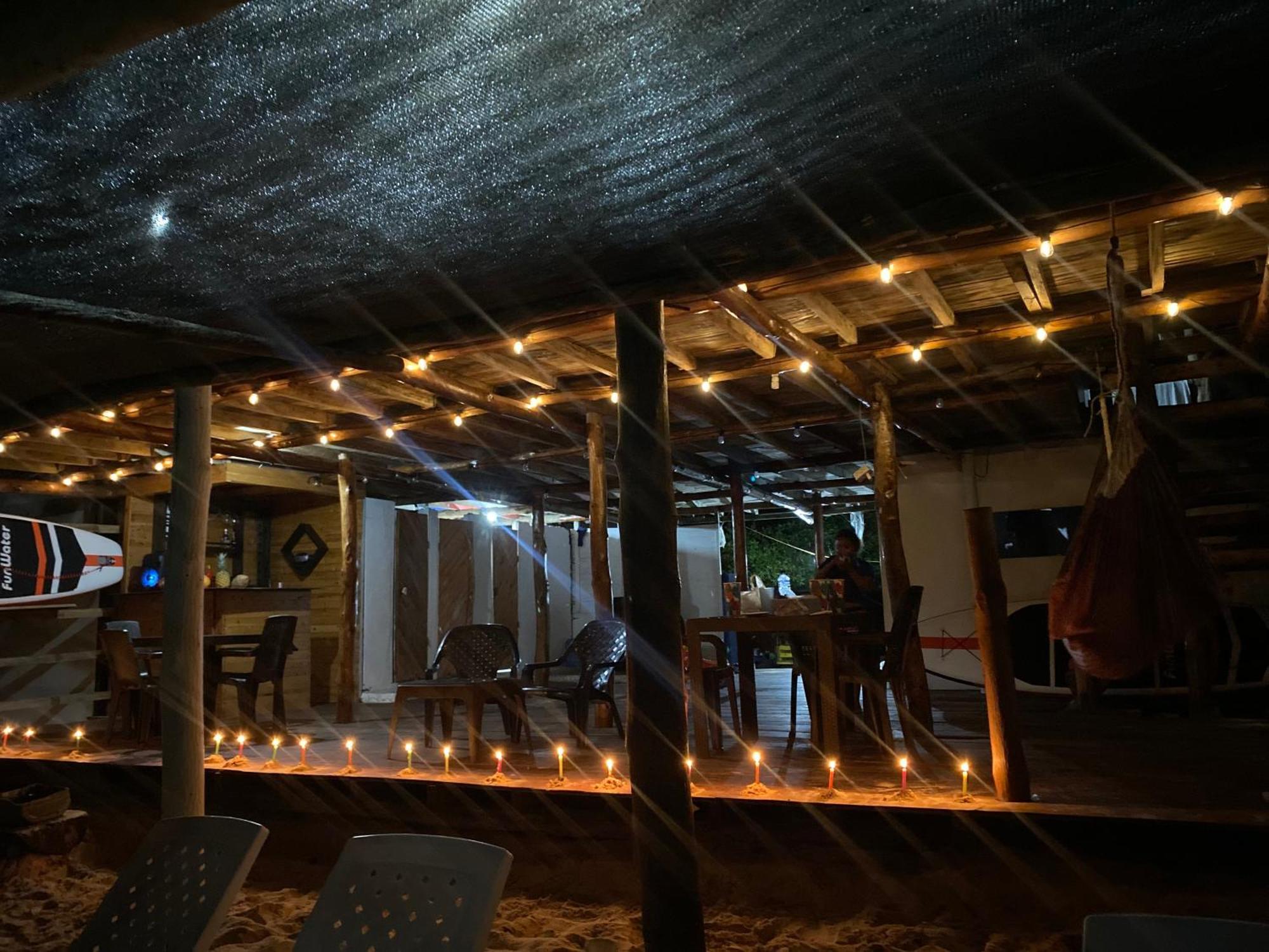 Posada Shekinah Baru Playa Blanca Exterior photo