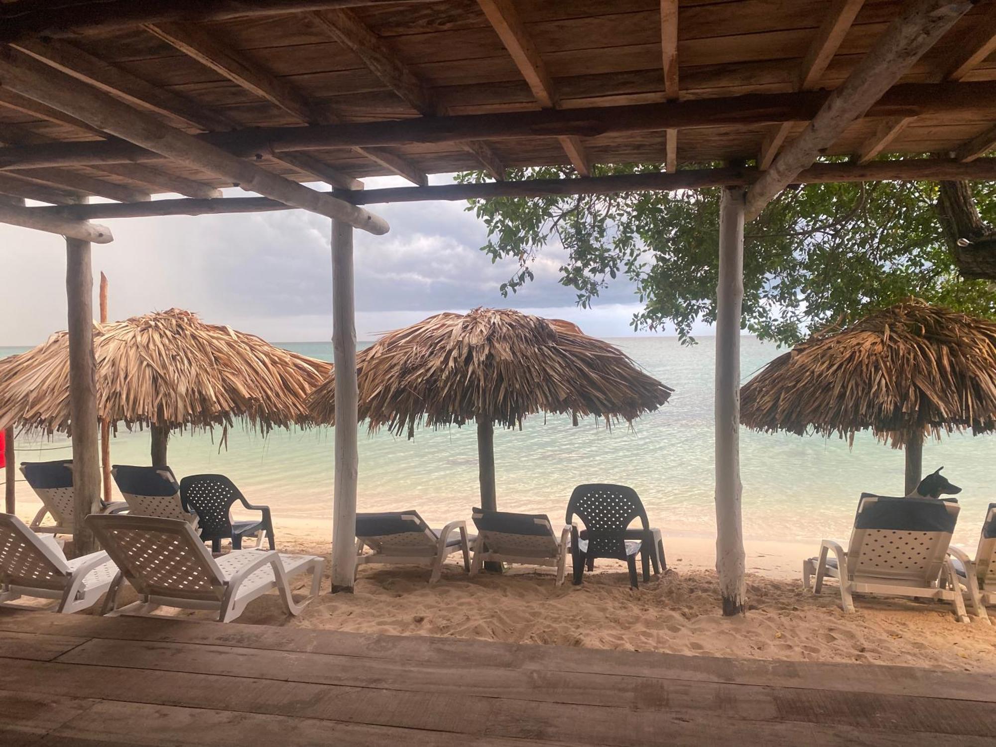 Posada Shekinah Baru Playa Blanca Exterior photo