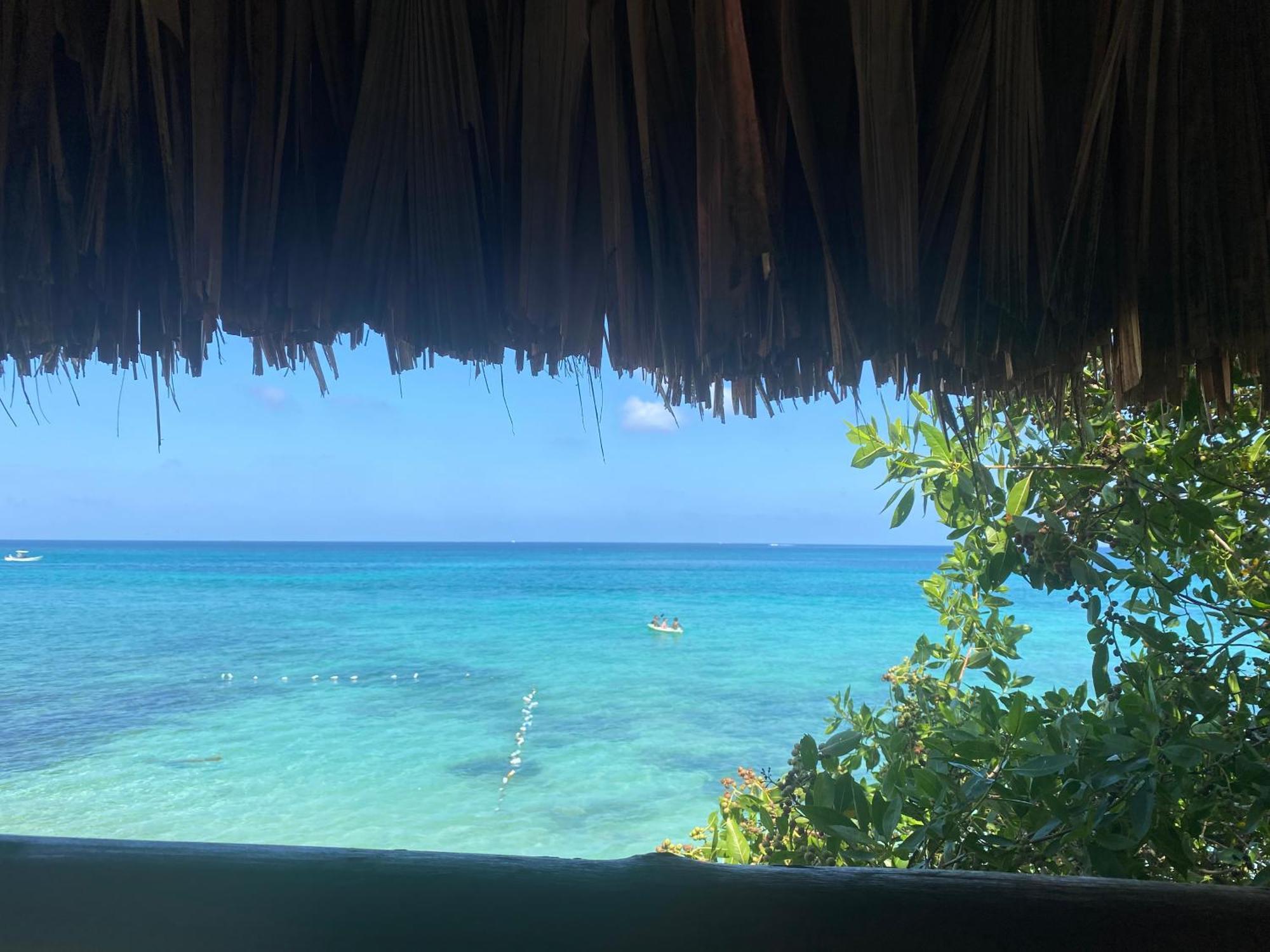 Posada Shekinah Baru Playa Blanca Exterior photo