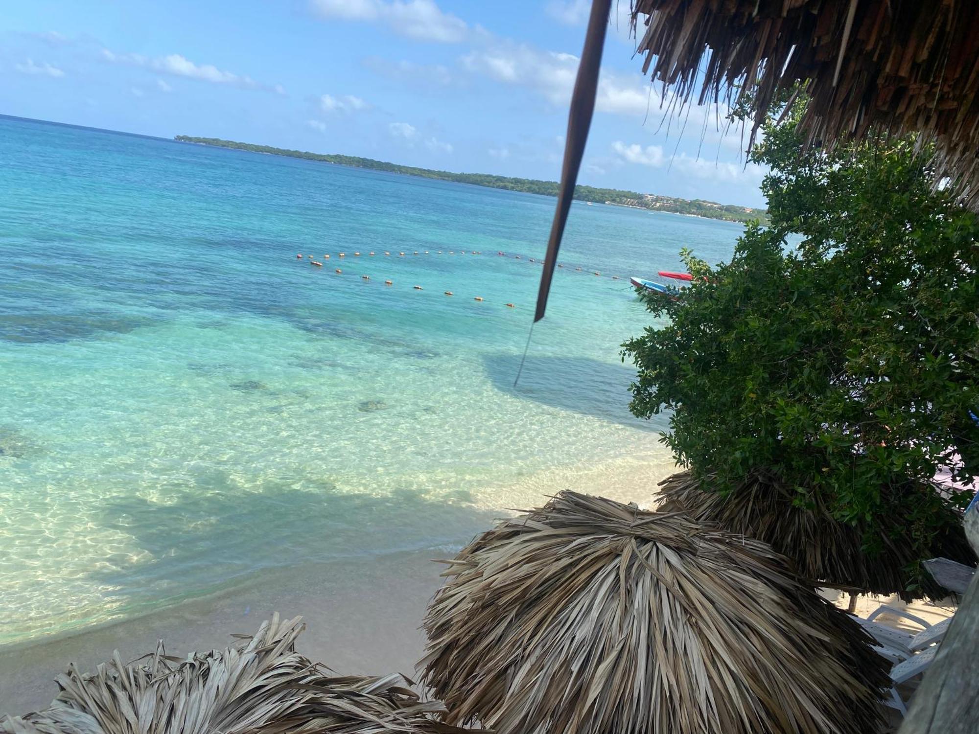 Posada Shekinah Baru Playa Blanca Exterior photo