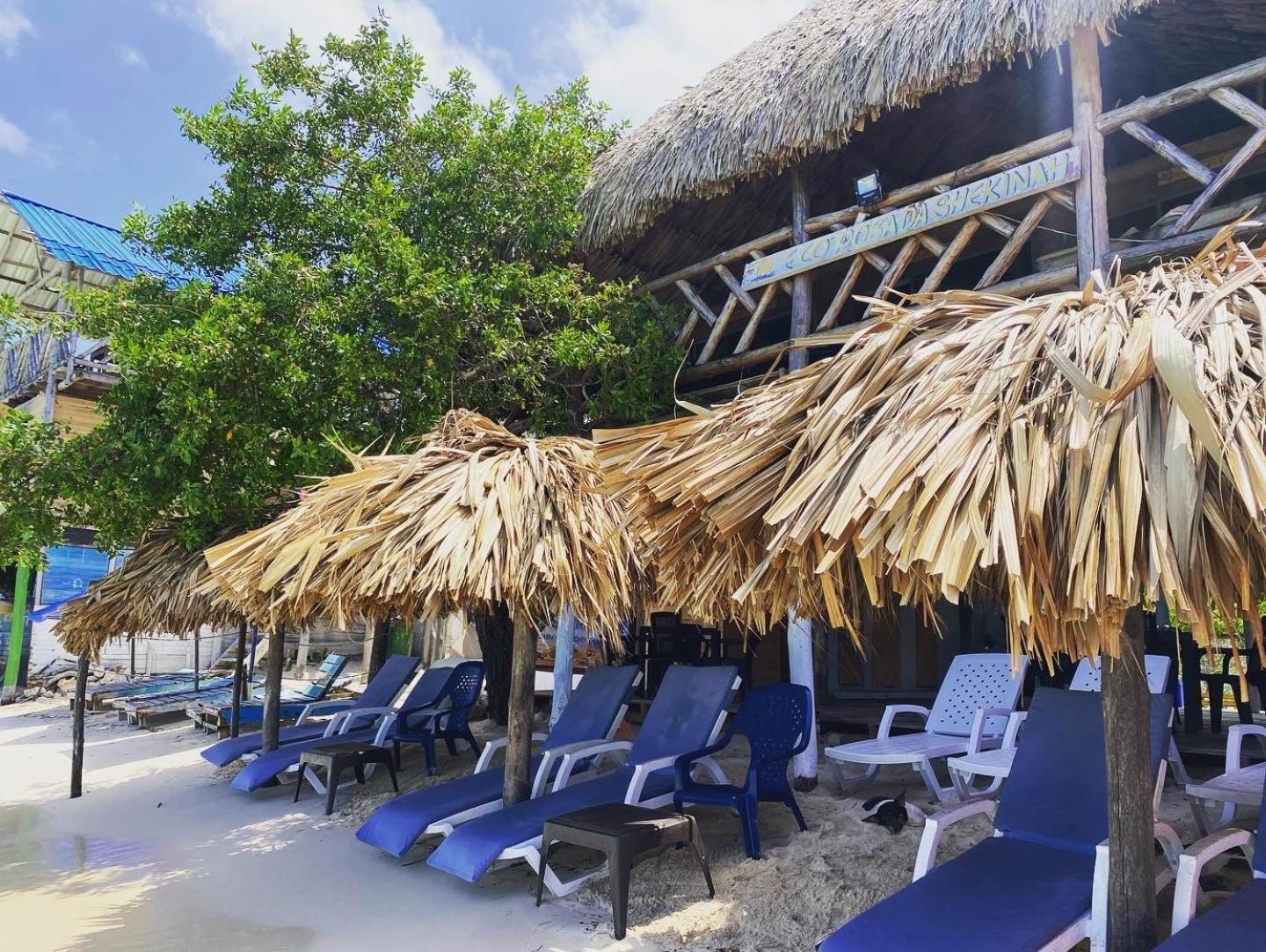 Posada Shekinah Baru Playa Blanca Exterior photo