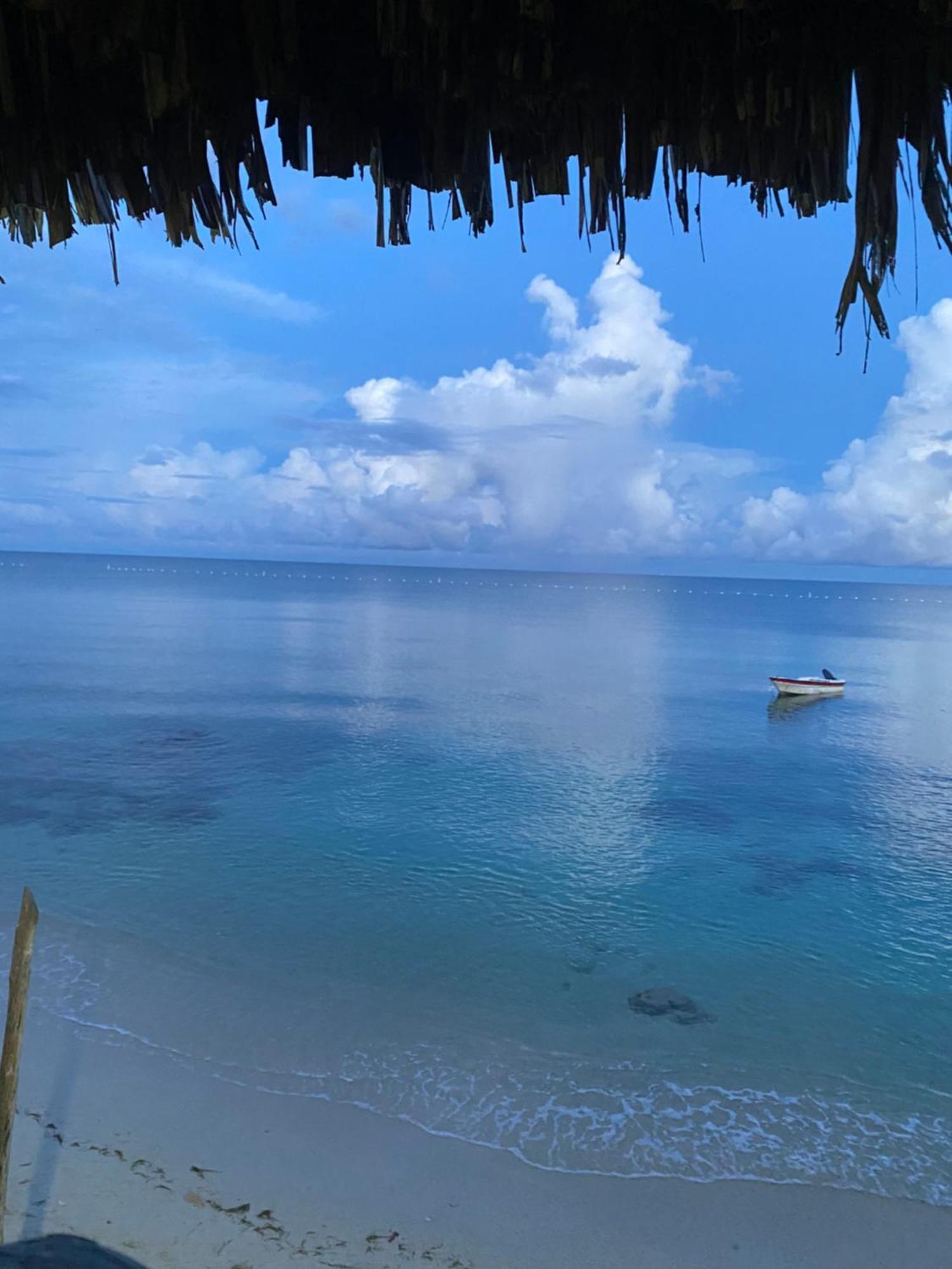 Posada Shekinah Baru Playa Blanca Exterior photo