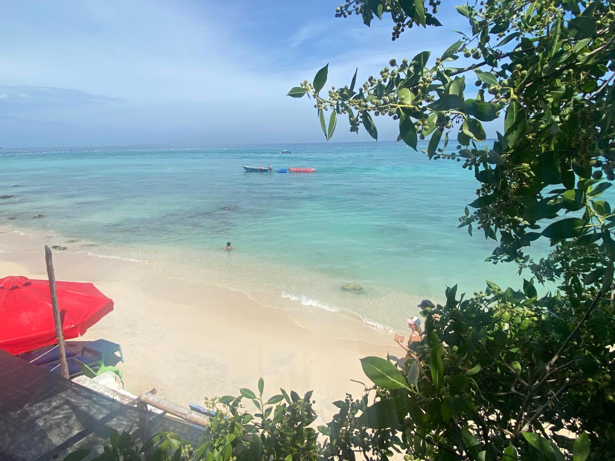 Posada Shekinah Baru Playa Blanca Exterior photo